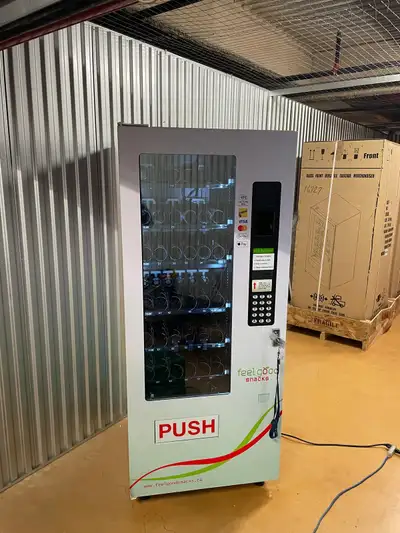 Top Refurbished Combo Vending Machines for Sale, View more