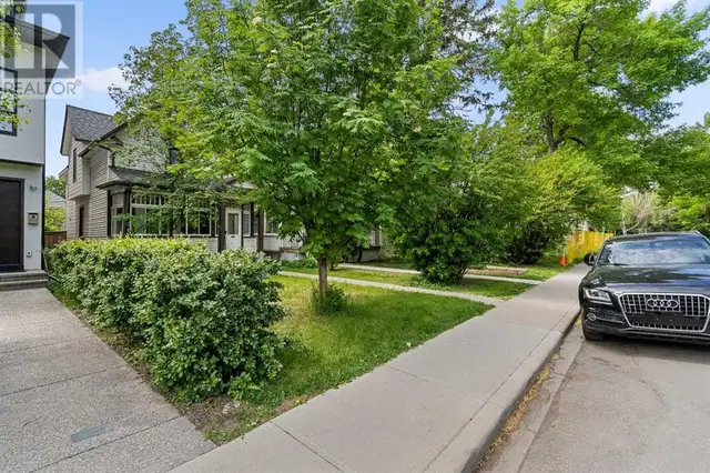 527 20 Avenue SW Calgary, Alberta62865715748098122