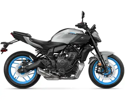 2026 YAMAHA MT-07 YAMAHA MT-07 2026 Inspirée de la sous-culture japonaise et créée par certains des...