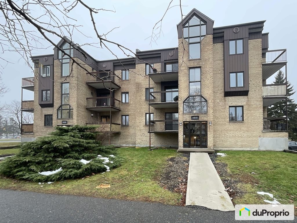 $370,000 - Condominium for sale in Brossard — photo 1