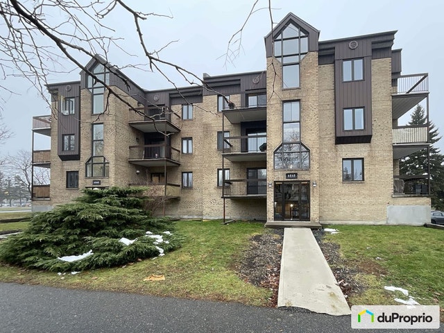 $370,000 - Condominium for sale in Brossard — photo 1