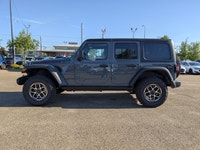The New 2026 Jeep Wrangler Rubicon combines legendary off-road capability with modern comfort and ad... (image 2)