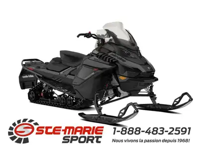 Vous aussi vous avez envie de vous offrir un beau Ski-Doo neuf pour l'hiver prochain? Alors appelez...
