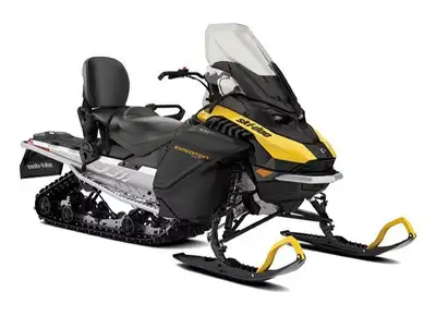 The Expedition Sport, now on the REV Gen5 platform, offers a refined riding experience at an outstan...