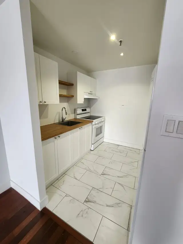 Promo, Saint-Roch, Quebec, For Rent, 4.5, 1 Bedroom, Apartment