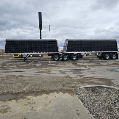 Golden West Trailer & Equipment is happy to help you get into your next trailer! 2027 WILSON SUPER B...