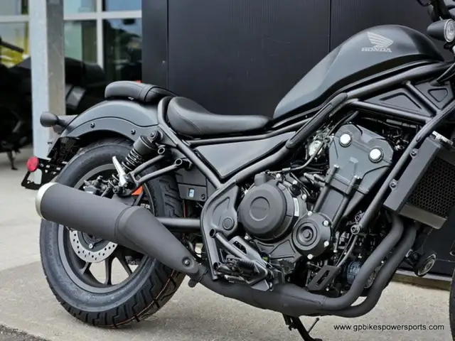 2025 Honda Rebel 500 ABS in Sport Touring in Oshawa / Durham Region - Image 11