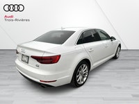 2017 Audi A4, immaculate and never crashed, comes with 2 keys and a winter kit included — a refined,... (image 4)