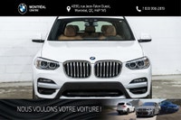 Provenant d'un seul propriétaire ayant effectué l'entretien ? la concession, ce BMW X3 xDrive30i est... (image 1)