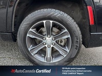 Recent Arrival! Diamond Black Crystal Pearlcoat 2022 Jeep Grand Wagoneer Series I 4WD 8-Speed Automa... (image 6)