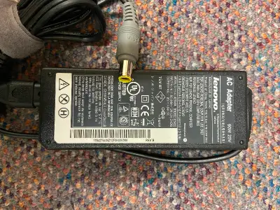Lenovo Laptop Power supplies adapters various models SEE!!!!!!!!, View more