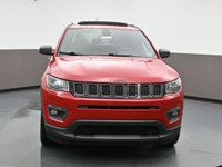 The 2021 Jeep Compass is a versatile compact SUV that blends rugged capability with everyday comfort... (image 1)
