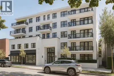 Welcome to The Kirkland, a boutique collection of only 20 concrete residences in the heart of Kerris...