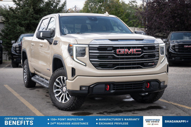 2022 GMC Sierra 1500 AT4 in Cars & Trucks in Calgary
