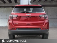 Unleash capability and style with this vibrant Red Hot Pearl 2026 Jeep Compass Sport. Boasting a pow... (image 5)