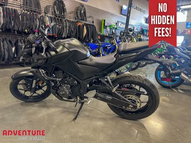 2025 Yamaha MT 03 in Street, Cruisers & Choppers in Winnipeg - Image 11