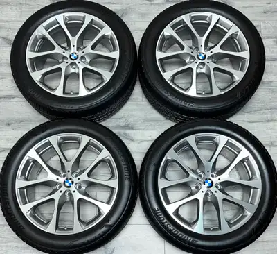 *****BRAND NEW DEALER TAKE OFFS***** Selling a beautiful set of *Brand New* original BMW X5 G05 & BM...