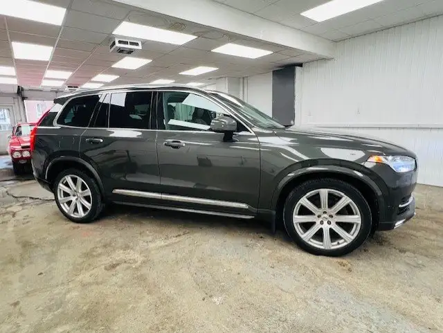 Volvo XC90 VOLVO XC 90 T6 INSCRIPTION AWD GARANTIE 12m*7 PLACES* in Cars & Trucks in Québec City - Image 7