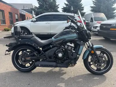 Check out this 2020 Kawasaki Vulcan S 650 ABS with only 21,018kms. Be sure to follow us on Instagram...