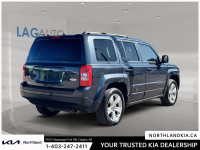 2015 Jeep Patriot North New Price! Ready for anything, from the streets of Calgary to the highways o... (image 3)