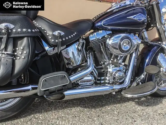 2013 Harley-Davidson FLSTC - Heritage Softail Classic in Street, Cruisers & Choppers in Kelowna - Image 13