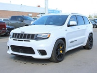 This 2018 Jeep Grand Cherokee Trackhawk is an absolute masterpiece of engineering, and is a local, l... (image 8)