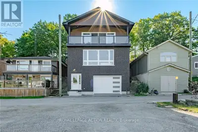 WOW! Stunning, new home in highly sought-after Port Dover, just steps from Black Creek! This home of...