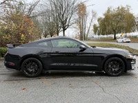 2018 Ford Mustang ECOBOOST FASTBACK | LOW KMS | ALL BLACK Fresh Trade | Rare Find ️Clean Title Low K... (image 3)
