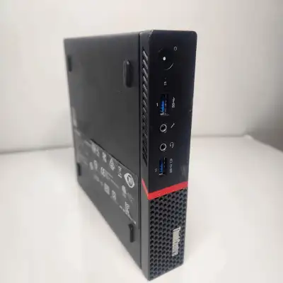 Dell OptiPlex Micro – Core i5, 16 Go RAM, Compact & Puissant, View more