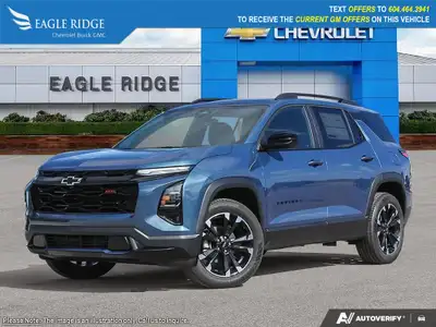 Eagle Ridge Certified Pre-Owned: -> 120+ Point Inspection -> CarProof History -> Available Warranty...