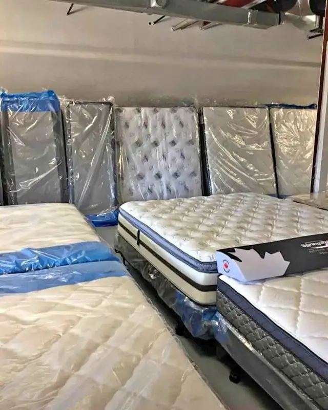 MATTRESS • KING MATTRESS • FACTORY SEALED in Beds & Mattresses in Kingston - Image 4