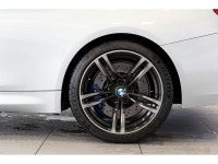 2018 BMW M4 3.0L I6 RWD 7-Speed Automatic EXTERIOR - SILVERSTONE METALLIC INTERIOR -BLACK, FULL MERI... (image 7)