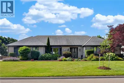 Experience waterfront living at its finest. Set on a prestigious waterfront court, this comprehensiv...