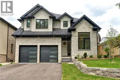 Welcome to this custom built Ross Miner home, completed in the fall of 2025, offering over 3,000 sqf...