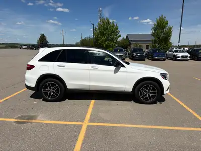 2019 MERCEDES-BENZ GLC 300 4MATIC ACTIVE TITLE Mileage 51.750KM Engine :2.0L TURBO Transmission: Aut...