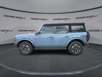 // ACCIDENT FREE!! // Meet the 2024 Ford Bronco Outer Banks 4x4, a used SUV built for drivers who wa... (image 4)