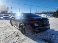 2019 AUDI A5 QUATTRO TECHNIK TFSI AWD CLEAN CARFAX Bi-weekly payments from only $169.39 Apply now an... (image 5)