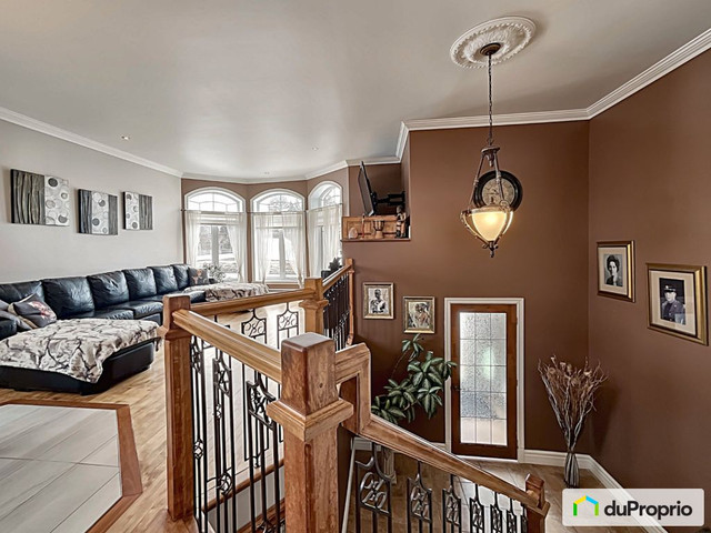 649 000$ - Maison à deux paliers à vendre à Val-Bélair in Houses for Sale in Québec City - Image 4
