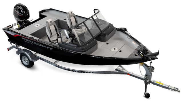 PRINCECRAFT AMAROK 166 WS in Powerboats & Motorboats in Sault Ste. Marie