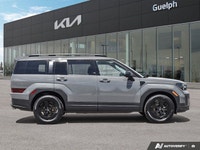Command attention on every road with the sophisticated 2025 Hyundai Santa Fe XRT. This Hampton Gray... (image 6)