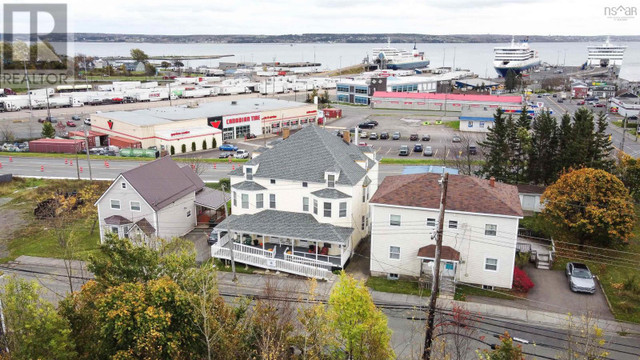 121-123 PIERCE Street North Sydney, Nova Scotia in Houses for Sale in Cape Breton