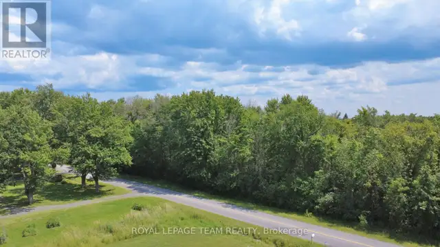 00 RIDEAU RIVER ROAD Montague, Ontario in Land for Sale in Ottawa - Image 8