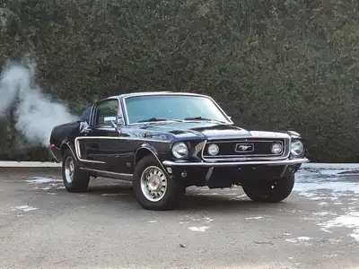 Hi, I’m actively looking to purchase a 1967–1969 Mustang Fastback. I’m specifically interested in: -...