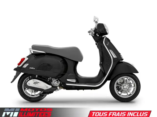 2026 VESPA GTS 310 HPE in Scooters & Pocket Bikes in Laval / North Shore - Image 2