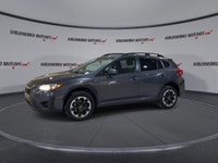 // ACCIDENT FREE!! // Meet the 2021 Subaru Crosstrek Convenience AWD, now available at Haldimand Mot... (image 3)
