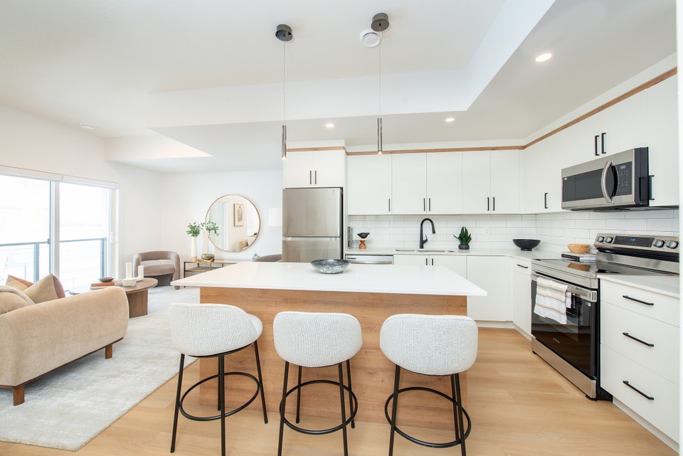 Breeze Nouveau Townhouses - 3 Bedroom House for Rent 2