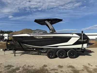 Welcome to Wizard Lake Marine Kelowna Inc.! Fresh trade fully loaded 23ZX Ultre all the goodies & on...