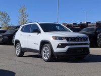 This Jeep Compass has a durable Intercooled Turbo Regular Unleaded I-4 2.0 L/122 engine powering thi... (image 1)