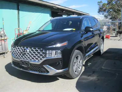 AUCTION - ONLINE TIMED - IN HOUSE - MULTI ESTATE - 2022 HYUNDAI SANTA FE SEL ‘AS NEW’ - ONLY ‘1,350...