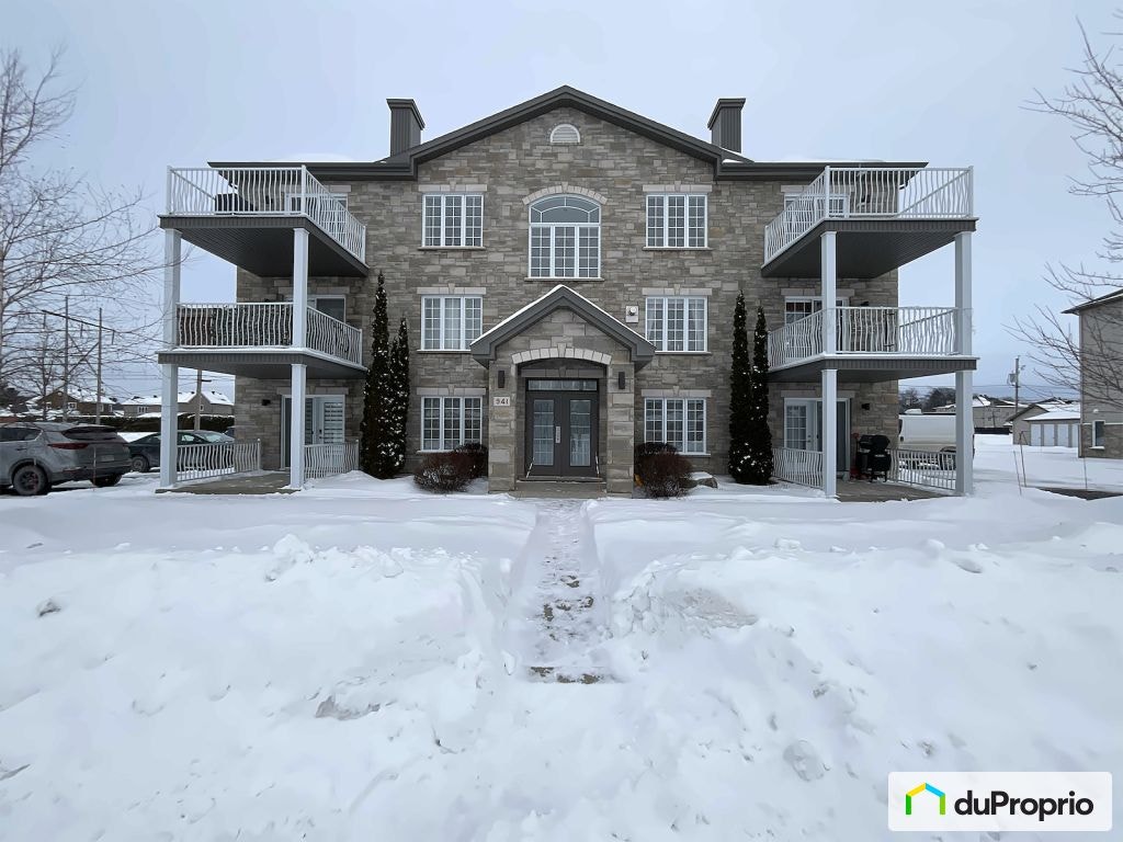 $298,900 - Condominium for sale in Bécancour (St-Grégoire) — photo 2